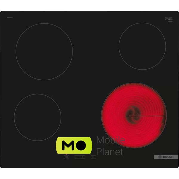 Варильна поверхня Bosch PKE611BA2E