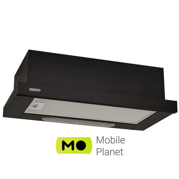 Витяжка Eleyus BREEZE 700 60 BL (UA)