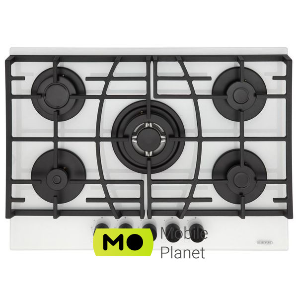 Варильна поверхня Eleyus KVINTA 70 WH CTF (UA)