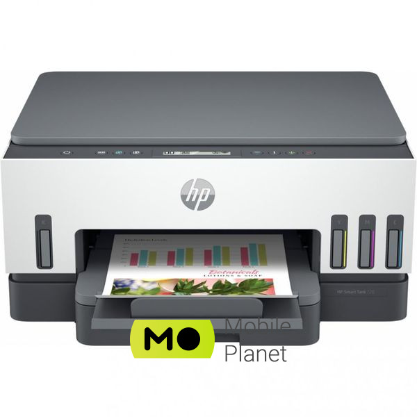 HP Smart Tank 720 + Wi-Fi (6UU46A) (UA)