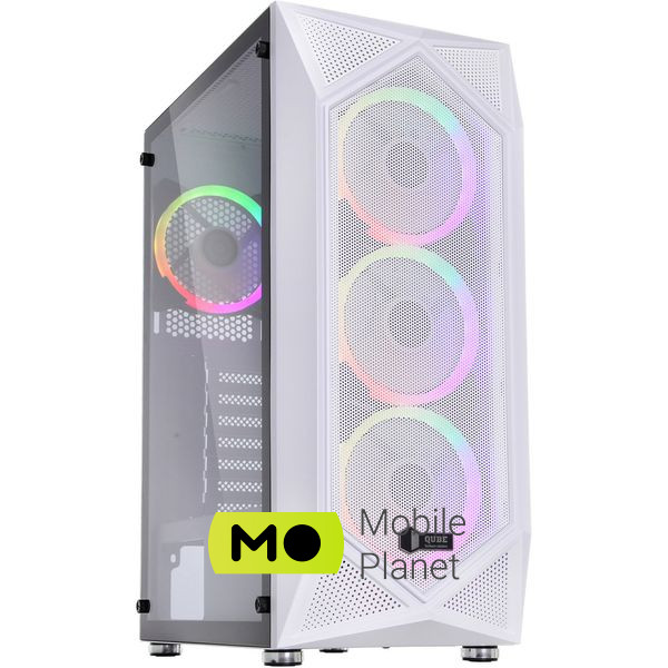 Корпус QUBE Snow (SNOW_FMMU3) (UA)