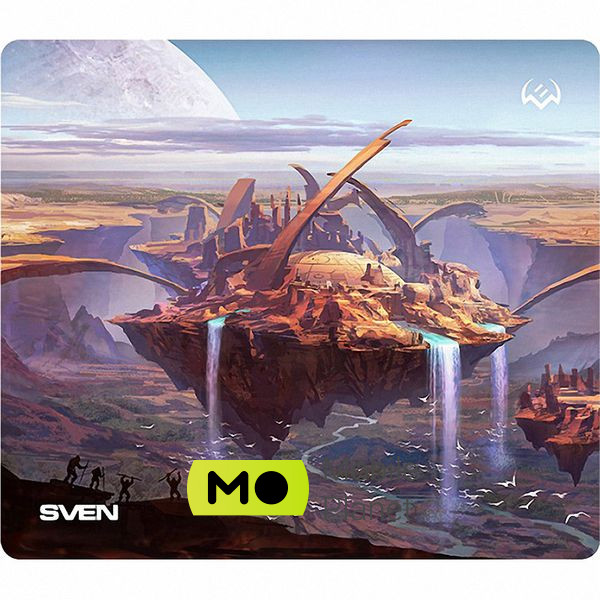 Килимок SVEN MP-G03S Island (04200067) (UA)