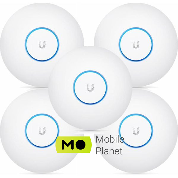 UBIQUITI UniFi AC Pro 5-pack (UAP-AC-PRO-5) (UA)