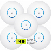 UBIQUITI UniFi AC Pro 5-pack (UAP-AC-PRO-5) (UA)