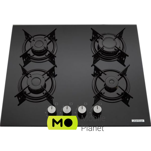Варильна поверхня JANTAR HGF 60 BL EF (UA)