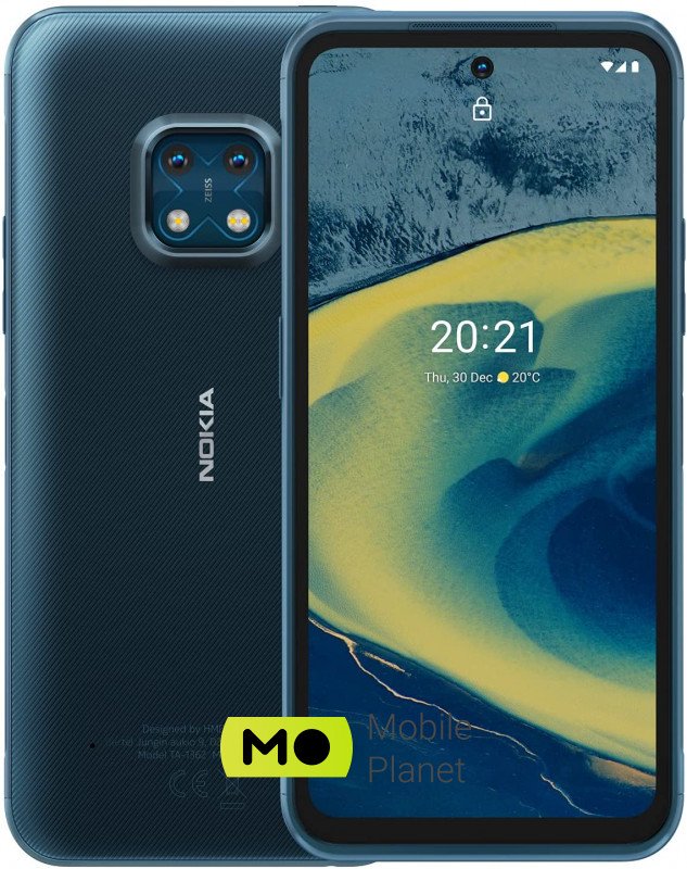 Мобільний телефон Nokia XR20 4/64GB Blue