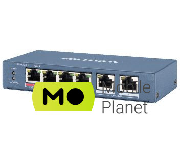 Hikvision DS-3E0106HP-E