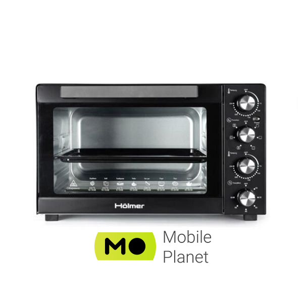 Электродуховка настольная Holmer HEO-152CR