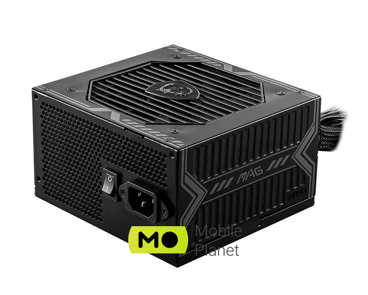 Блок живлення MSI MAG A650BN 650W