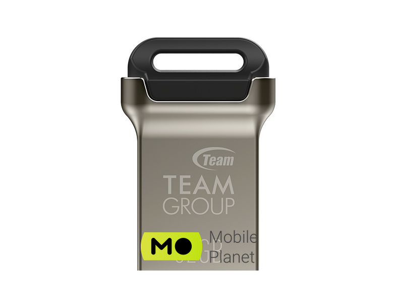 Флеш память USB 3.0 32Gb Team C162 Metal (TC162332GB01) (UA)