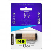 USB 8GB T&G 121 Vega Series Gold (TG121-8GBGDK)