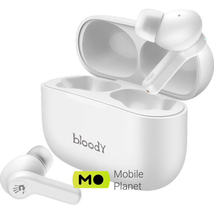 A4Tech Bloody M30 White (UA)