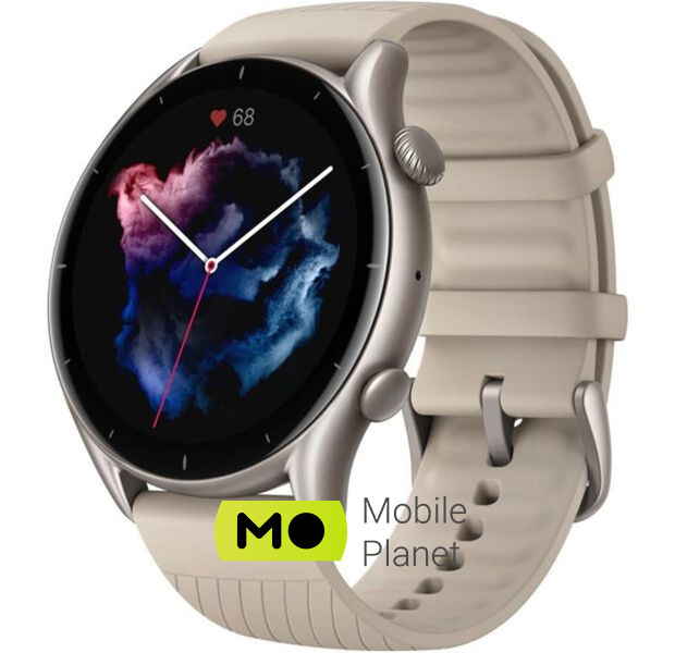 Xiaomi Amazfit GTR 3 Moonlight Grey
