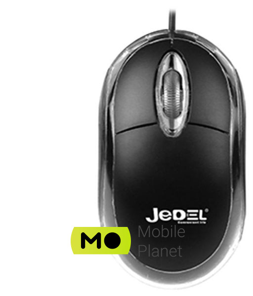 Мышь Jedel 220 Black USB