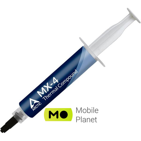 Термопаста Термопаста Arctic Cooling MX-4 (ACTCP00008B) 8 г