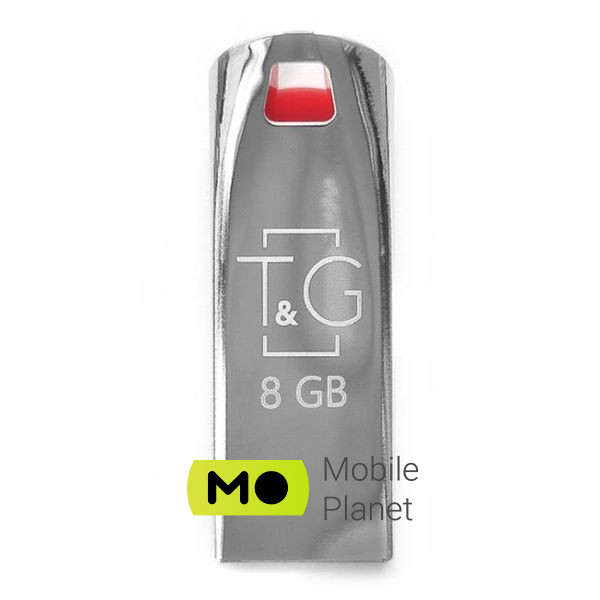Флеш память USB 8GB T&G 115 Stylish Series (TG115-8G)