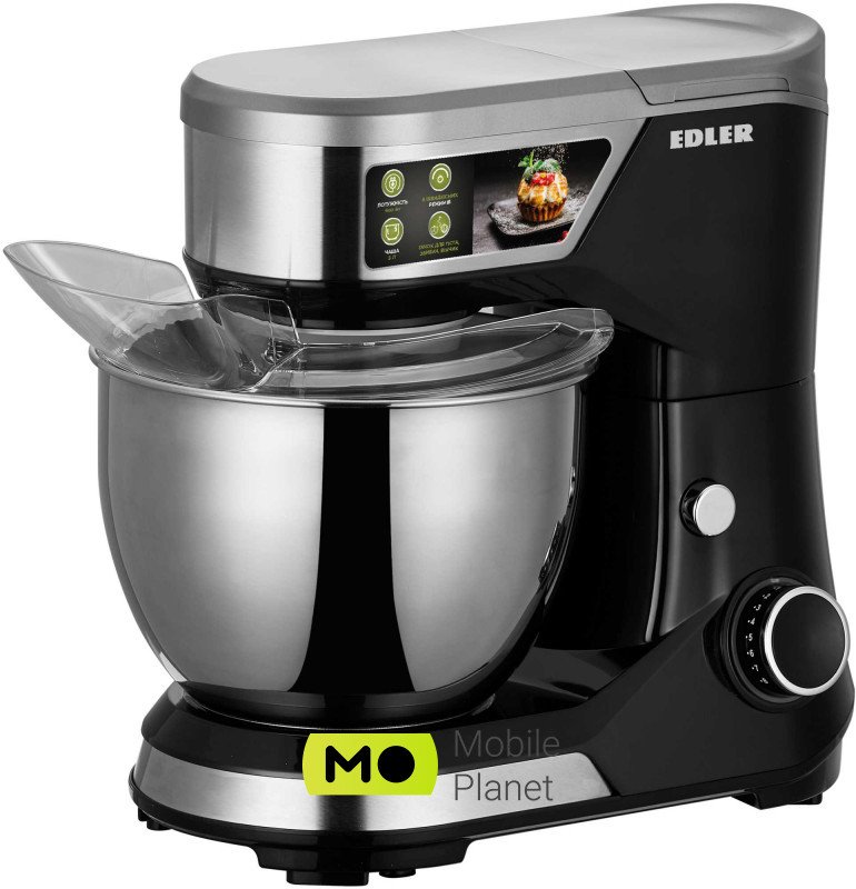 Кухонний комбайн EDLER EDFP-7702