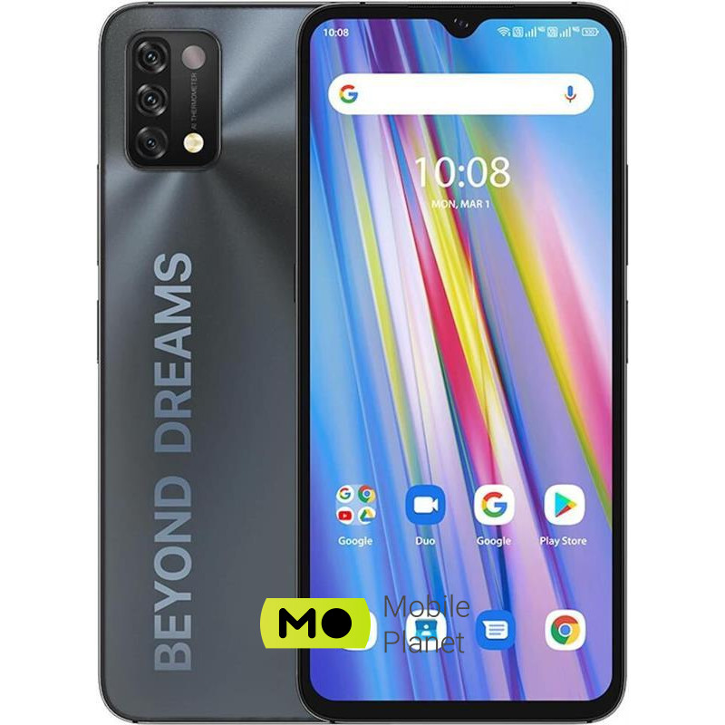 Мобильный телефон Umidigi A11 4/128GB Grey