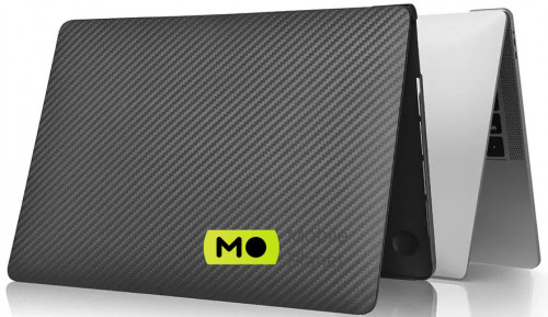 Чехол WIWU для MacBook Pro 13 (2016-2020) iKevlar Series (Black)