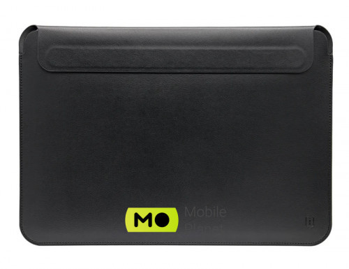 Чехол WIWU Skin Pro 2 Leather for Macbook Pro 13,3/Air 13 2018 Black