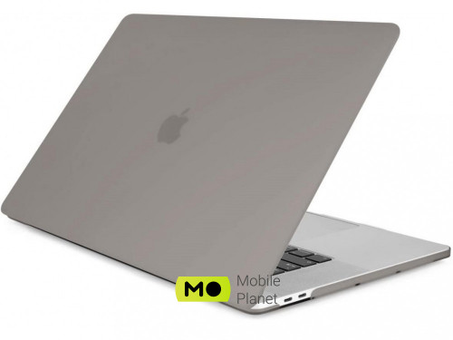Накладка HardShell Case for Mac pro 13 grey