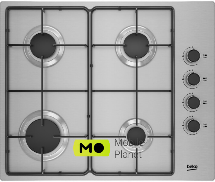 Варильна поверхня BEKO HIGG 64123 SX