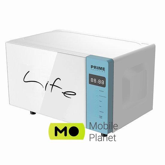 Мікрохвильова піч Prime Technics PMW 2075-8 SB