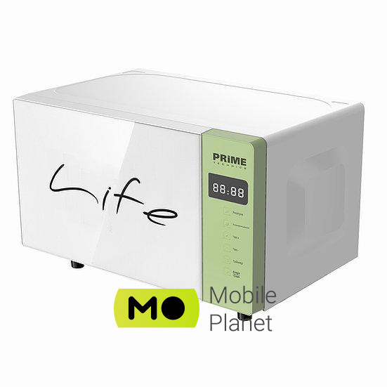 Мікрохвильова піч Prime Technics PMW 2075-8 SO