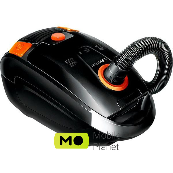 Пылесос Liberton LVC-0701B ECO Black