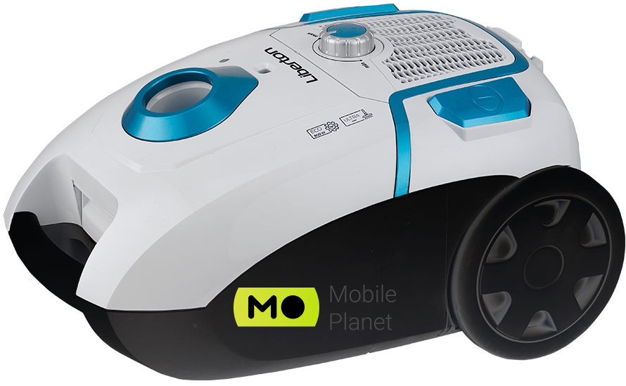 Порохотяг LIBERTON LVC 0804B ECO WHITE