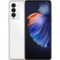 Tecno Camon 18P CH7n 8/128Gb NFC Ceramic White (4895180775130) (UA)