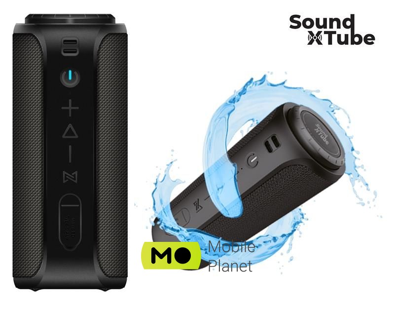 Акустична система 2E SoundXTube (2E-BSSXTWBK) (UA)