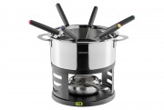 ARDESTO Набір для фондю, нержавіюча сталь, 9 предметів (AR3109SS) (UA)