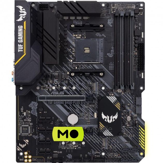Материнська плата ASUS TUF_GAMING_B450-PLUS_II (90MB1650-M0EAY0) (UA)