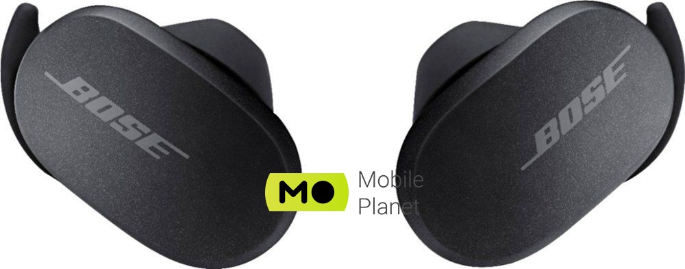 Bose QuietComfort Earbuds (Black) (831262-0010)