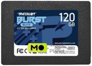 Patriot Burst Elite (PBE120GS25SSDR)