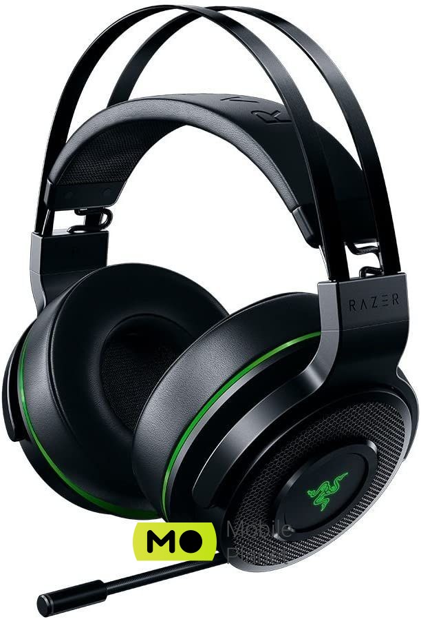 Razer Thresher - Xbox One, black/green (RZ04-02240100-R3M1) (UA)