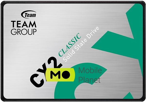 SSD диск Team CX2 (T253X6001T0C101) (UA)