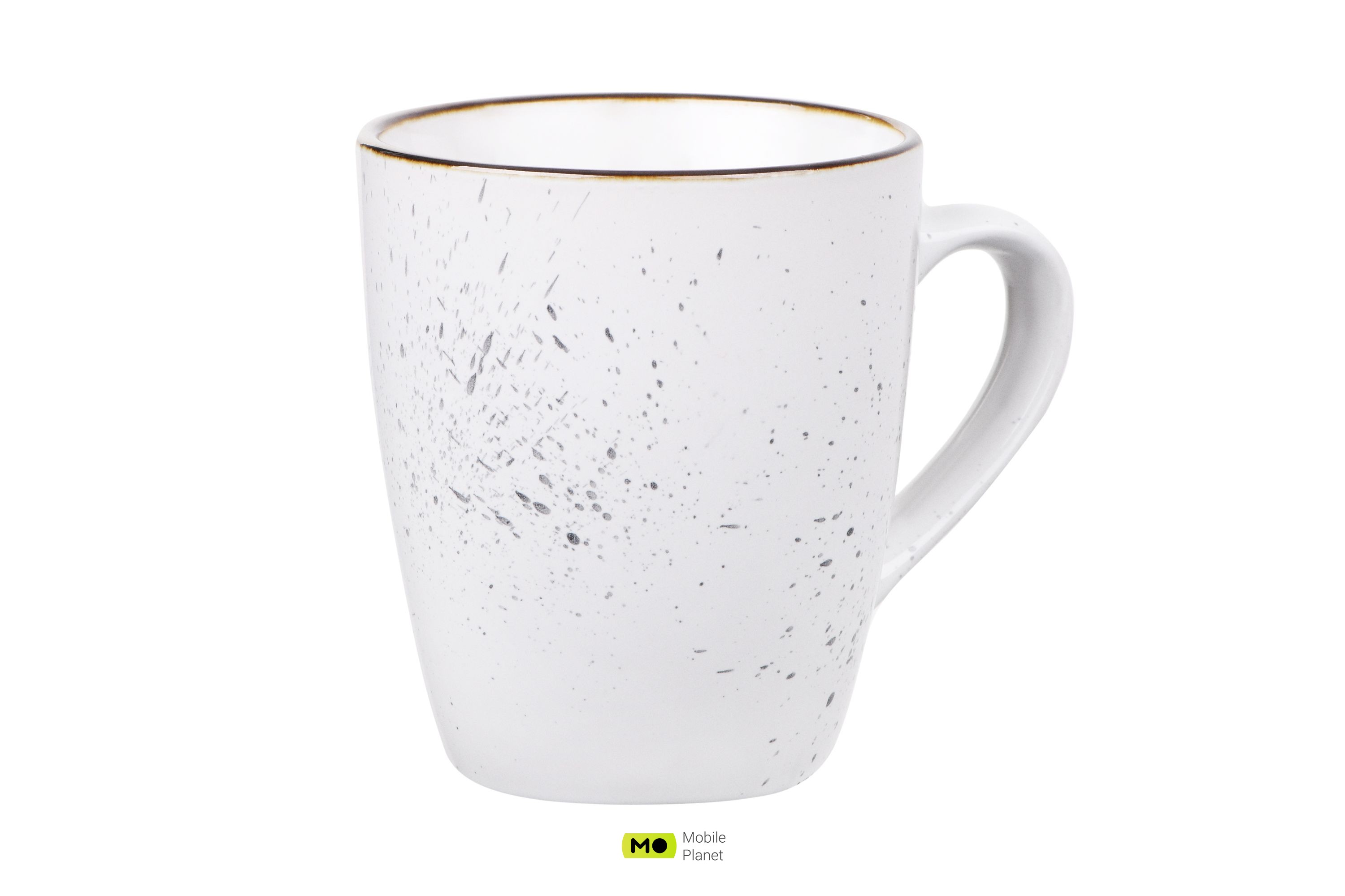 ARDESTO Bagheria (360 мл, Bright white, кераміка) (AR2936WGC) (UA)