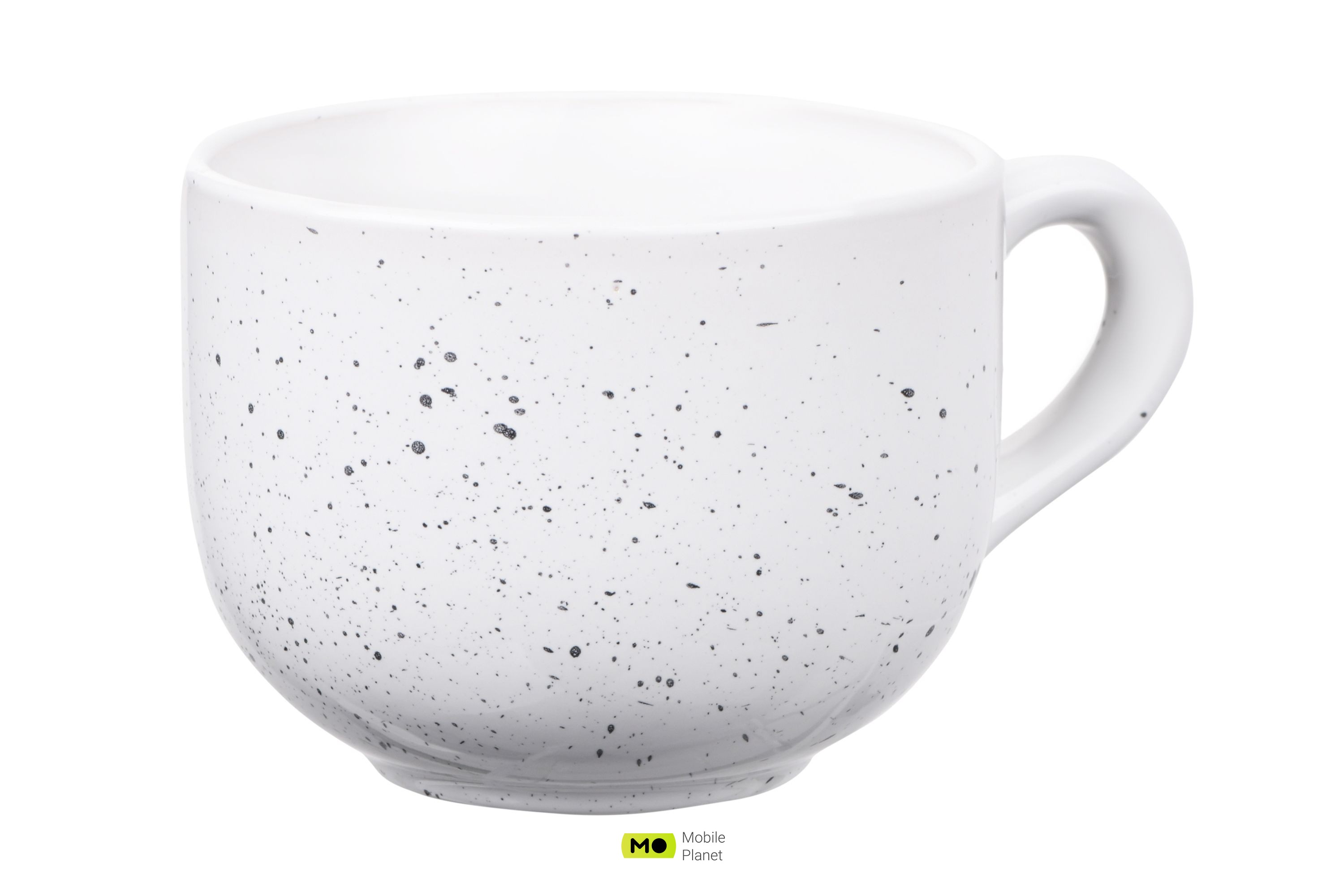 ARDESTO Bagheria (480 мл, Bright white, кераміка) (AR2948WGC) (UA)