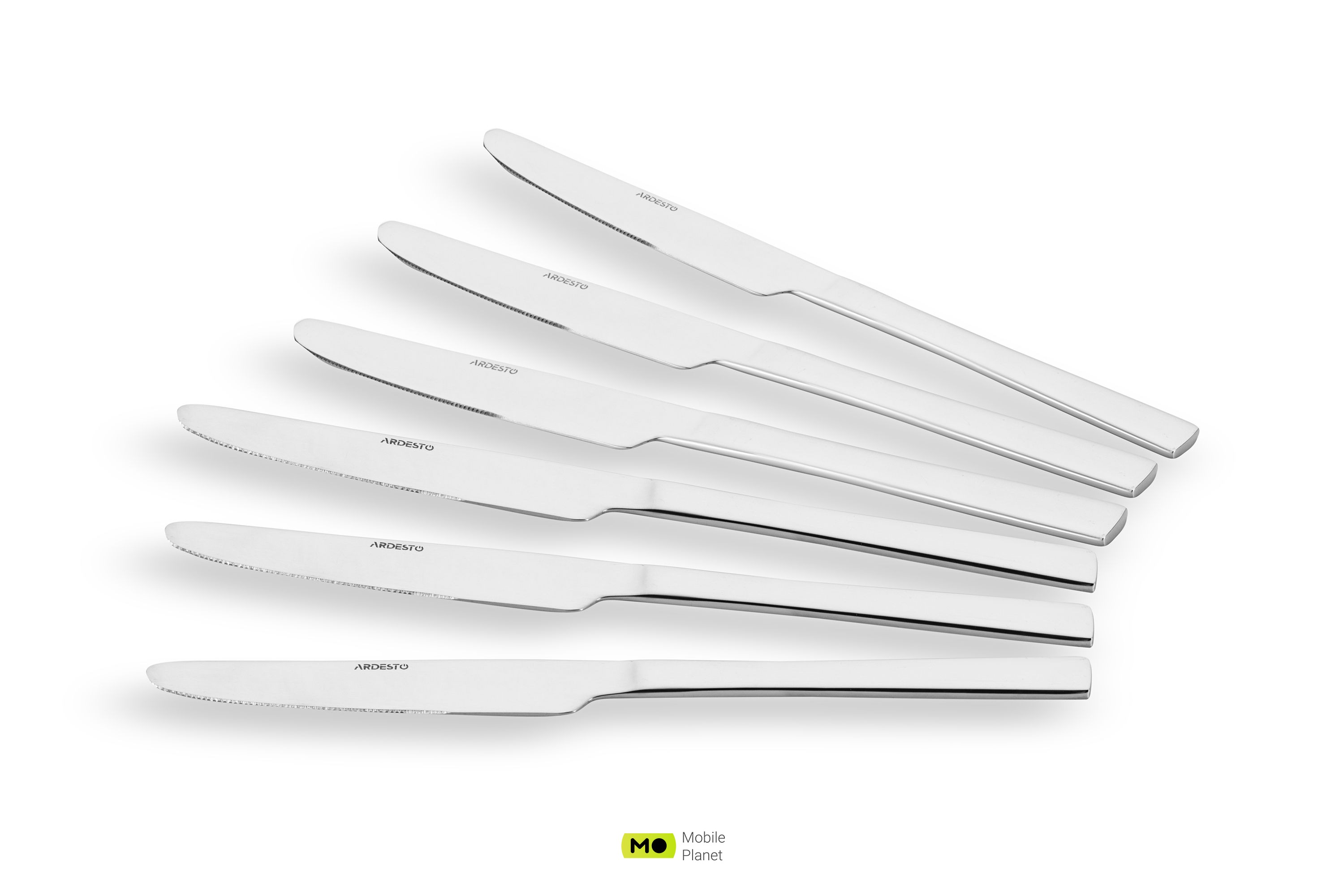 ARDESTO Gemini Como 6 пр., Нержавіюча сталь (AR1906CK) (UA)