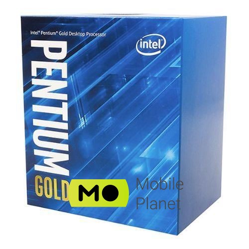 Процесор Intel Pentium Gold (G6500) (BX80701G6500)