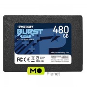 Patriot Burst Elite (PBE480GS25SSDR)