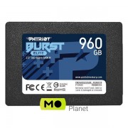 Patriot Burst Elite (PBE960GS25SSDR)