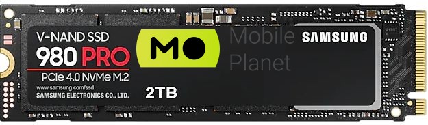 SSD диск Samsung 980 PRO (MZ-V8P2T0BW)