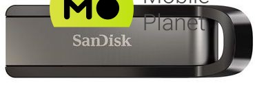 Флеш память SanDisk USB 3.2 Extreme Go (SDCZ810-256G-G46) (UA)