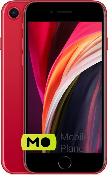 Смартфон Apple iPhone SE 2020 128GB (PRODUCT) Red (MHGV3) Slim Box