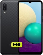 Samsung Galaxy A02 Core 2020 Duos 2/32Gb Black (SM-A022GZKBSEK) (UA)