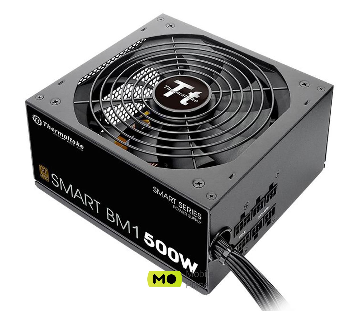 Блок питания Thermaltake Smart BM1 500W 80 Plus Bronze (PS-SPD-0500MNSABE-1) EU