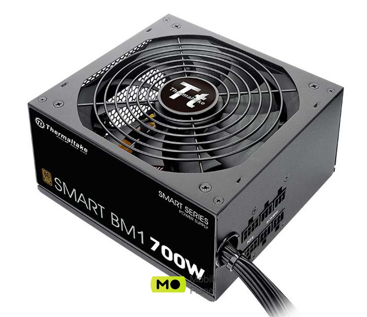 Блок питания Thermaltake Smart BM1 700W 80 Plus Bronze (PS-SPD-0700MNSABE-1) EU